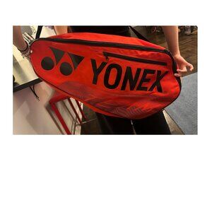 Brand New Yonex Tennis bag - Red